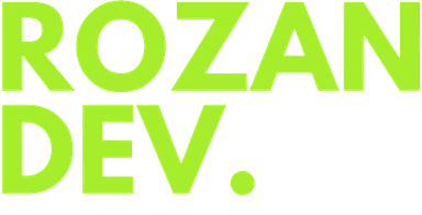 RozanDev logo